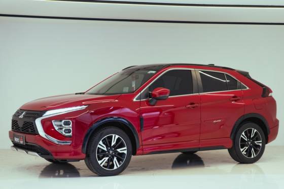MITSUBISHI ECLIPSE CROSS 1.5 MIVEC TURBO GASOLINA HPE-S S-AWC CVT